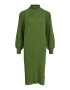 OBJECT Rochie tricotat 'Line' verde - Pled.ro