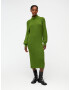 OBJECT Rochie tricotat 'Line' verde - Pled.ro