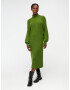 OBJECT Rochie tricotat 'Line' verde - Pled.ro