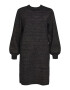 OBJECT Rochie 'Reynard' negru - Pled.ro