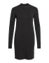 OBJECT Rochie tricotat 'Thess' negru - Pled.ro