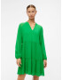 OBJECT Rochie verde - Pled.ro