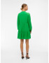 OBJECT Rochie verde - Pled.ro