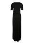 OBJECT Tall Rochie 'Annie Nadia' negru - Pled.ro