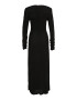 OBJECT Tall Rochie 'PATTI' negru - Pled.ro