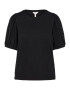 OBJECT Tricou 'Jamie' negru - Pled.ro