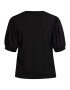 OBJECT Tricou 'Jamie' negru - Pled.ro