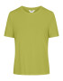 OBJECT Tricou 'ANNIE' verde stuf - Pled.ro