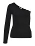 OBJECT Tricou 'LUCA' negru - Pled.ro