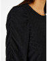 OBJECT Tricou 'Ritta' negru - Pled.ro