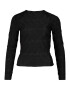 OBJECT Tricou 'VIC' negru - Pled.ro