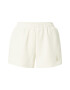 Ocay Pantaloni alb natural - Pled.ro