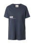 Ocay Tricou albastru marin / alb - Pled.ro