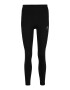 ODLO Pantaloni sport gri deschis / negru - Pled.ro