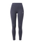 ODLO Pantaloni sport albastru porumbel / alb - Pled.ro