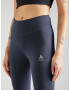 ODLO Pantaloni sport albastru porumbel / alb - Pled.ro