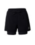 ODLO Pantaloni sport negru / alb - Pled.ro