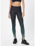 ODLO Pantaloni sport 'Zeroweight' albastru noapte / verde jad / verde pastel - Pled.ro