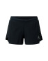 ODLO Pantaloni sport 'Zeroweight' gri / negru - Pled.ro