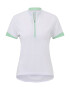 ODLO Tricou funcțional gri / verde pastel / alb - Pled.ro