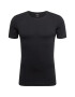 OLYMP Tricou 'Level 5' negru - Pled.ro