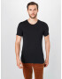 OLYMP Tricou 'Level 5' negru - Pled.ro