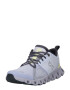 On Sneaker de alergat 'CloudX3 Shift' albastru fumuriu / gri / verde pastel - Pled.ro