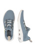 On Sneaker low 'Cloudeasy' azuriu / gri / verde deschis / alb - Pled.ro