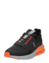 On Sneaker low 'Cloudnova Flux' gri / portocaliu / negru - Pled.ro