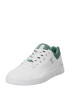 On Sneaker low 'THE ROGER' gri închis / verde kiwi / alb - Pled.ro