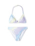 O'NEILL Costum de baie două piese 'Venice Beach Party' albastru pastel / galben pastel / mov pastel - Pled.ro