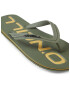 O'NEILL Flip-flops auriu / verde - Pled.ro