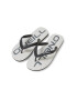 O'NEILL Flip-flops gri metalic / gri deschis - Pled.ro