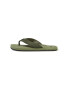 O'NEILL Flip-flops 'Koosh' kaki / negru / alb - Pled.ro