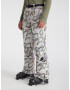 O'NEILL Pantaloni outdoor maro / gri / alb - Pled.ro