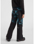 O'NEILL Pantaloni sport 'Anvil Aop' albastru aqua / cyan / negru - Pled.ro