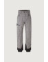 O'NEILL Pantaloni sport 'Explore' gri / negru - Pled.ro