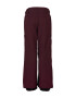 O'NEILL Pantaloni sport roșu bordeaux / negru - Pled.ro