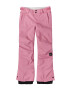 O'NEILL Pantaloni sport roz / negru - Pled.ro