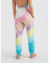 O'NEILL Pantaloni 'Women Of The Wave' albastru / galben / lila / roz - Pled.ro