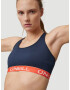 O'NEILL Sutien sport 'Active' bleumarin / albastru regal / roșu / alb - Pled.ro