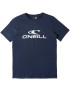 O'NEILL Tricou albastru / alb - Pled.ro