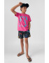 O'NEILL Tricou 'CALI' turcoaz / fucsia / alb - Pled.ro