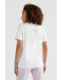 O'NEILL Tricou 'Circle Surfer' alb kitt / alb natural - Pled.ro