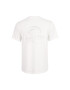 O'NEILL Tricou 'Circle Surfer' alb kitt / alb natural - Pled.ro