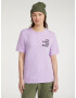 O'NEILL Tricou 'Future Surf Society' lila / negru - Pled.ro