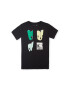 O'NEILL Tricou 'Gato' galben / verde / negru / alb - Pled.ro