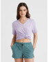 O'NEILL Tricou lila - Pled.ro