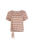 O'NEILL Tricou maro / roz / alb - Pled.ro