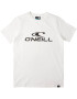 O'NEILL Tricou negru / alb - Pled.ro